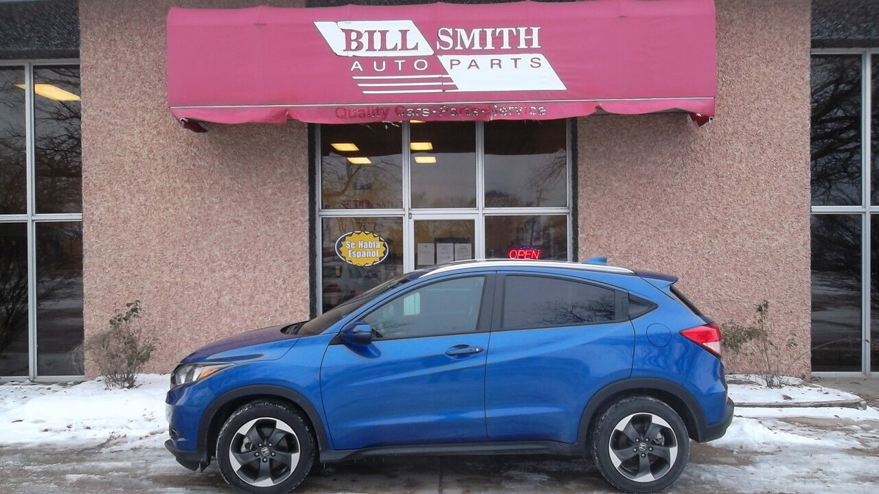 2018 Honda HR-V  - Bill Smith Auto Parts