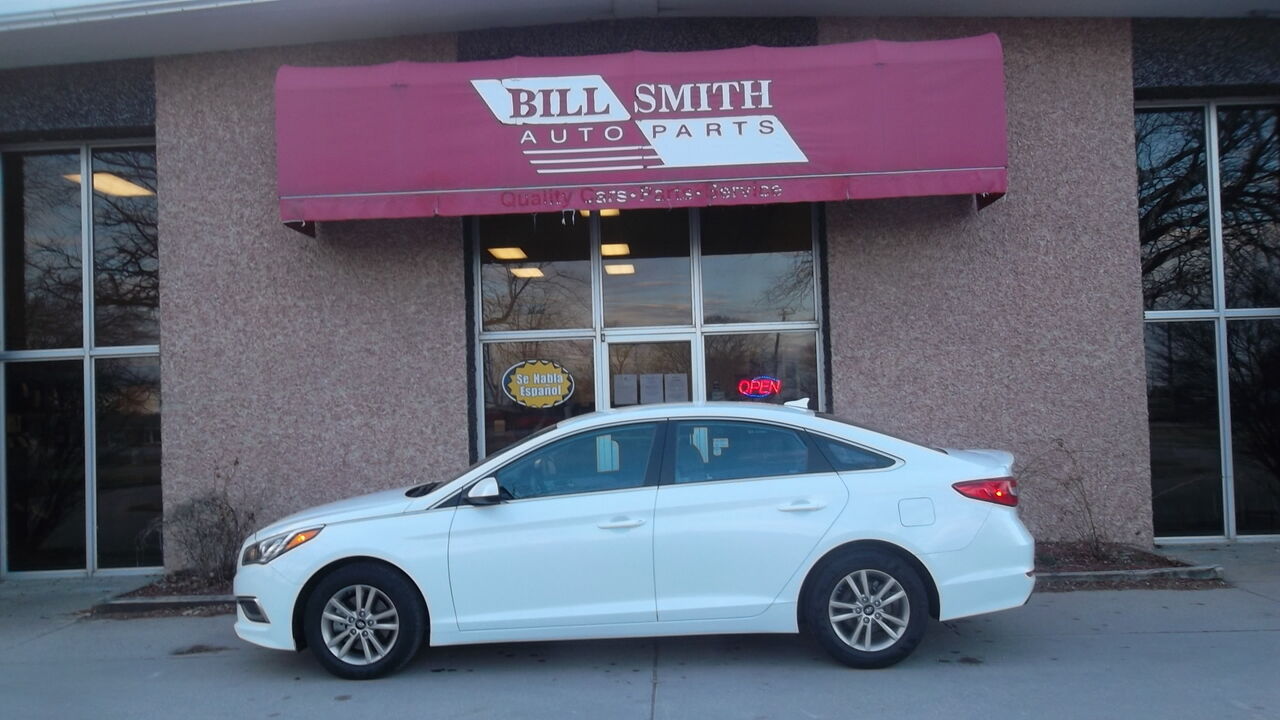 2016 Hyundai Sonata  - Bill Smith Auto Parts