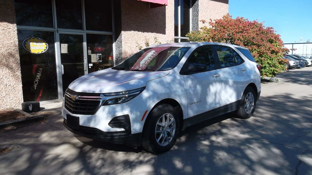 2023 Chevrolet Equinox  - Bill Smith Auto Parts