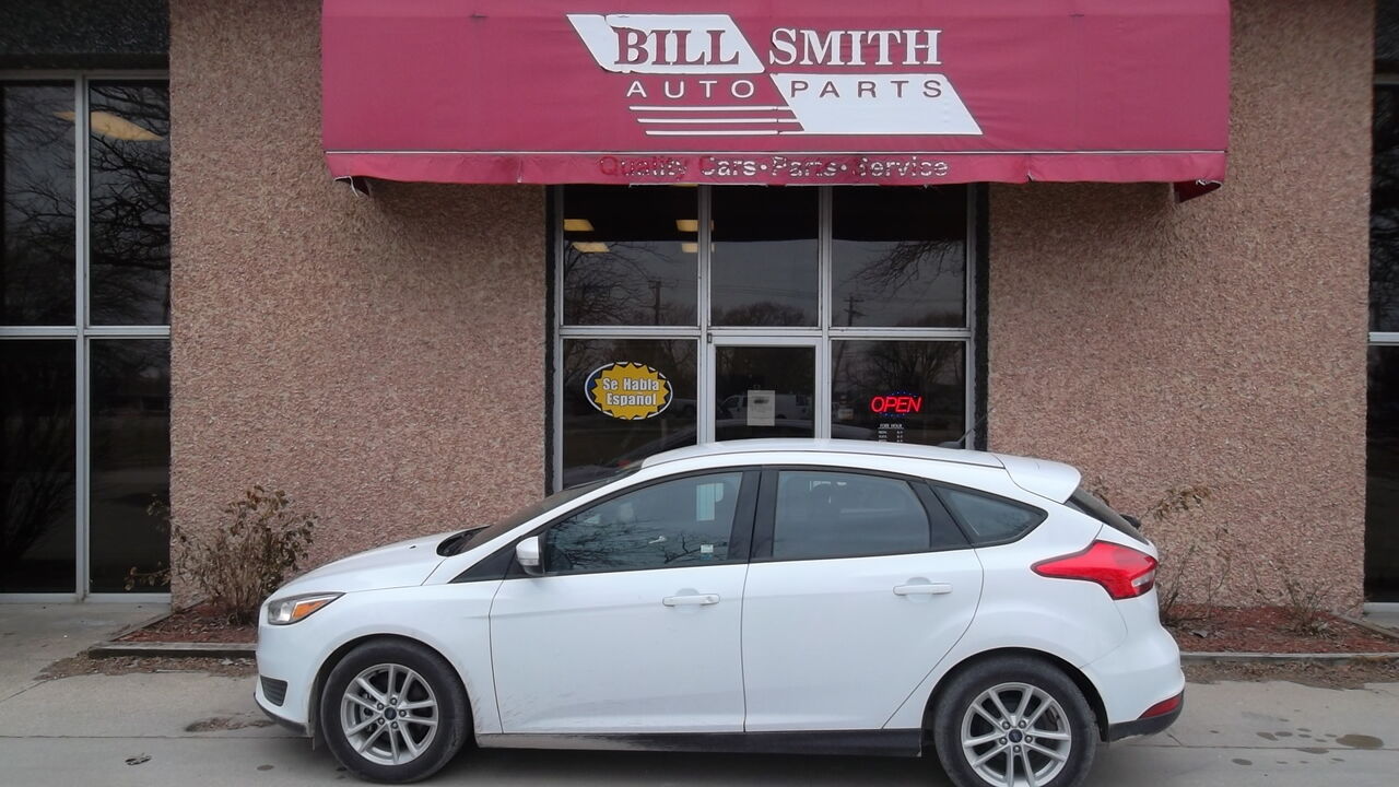 2017 Ford Focus  - Bill Smith Auto Parts