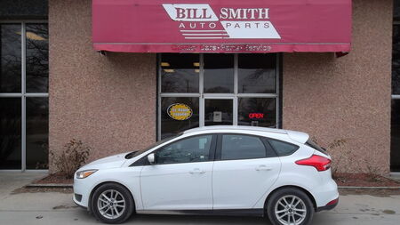 2017 Ford Focus  - Bill Smith Auto Parts