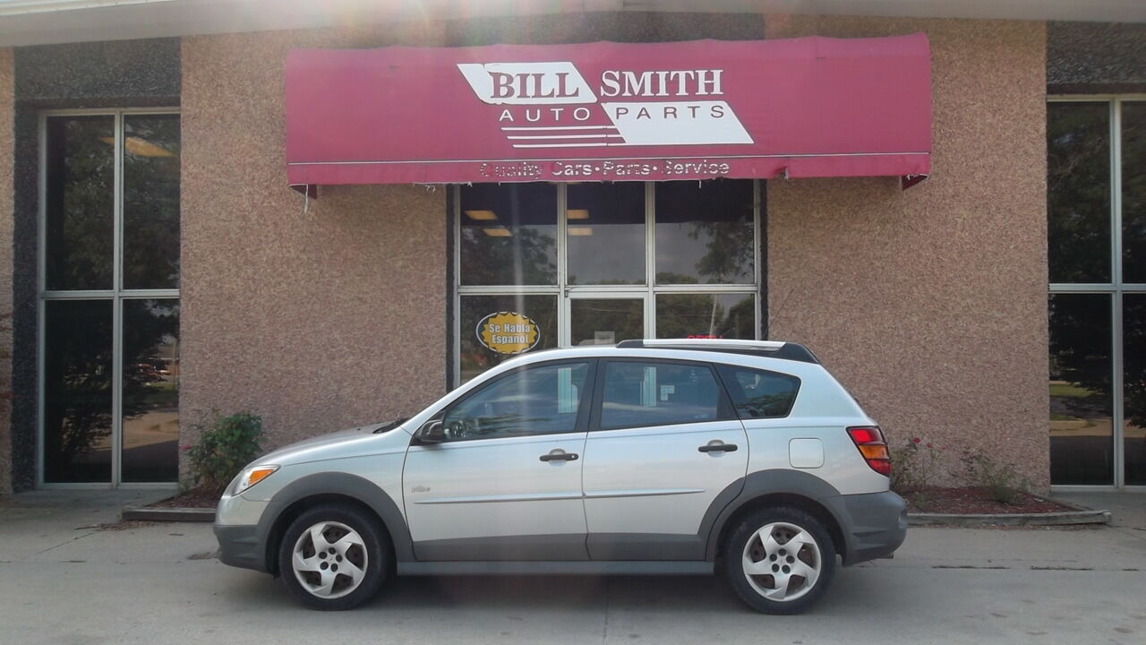 2006 Pontiac Vibe  - Bill Smith Auto Parts