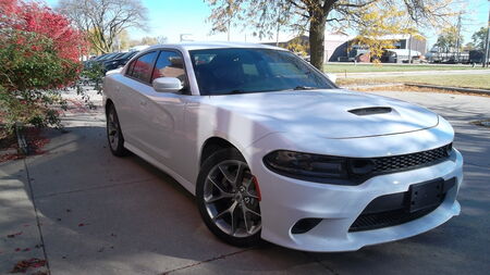 2021 Dodge Charger  - Bill Smith Auto Parts