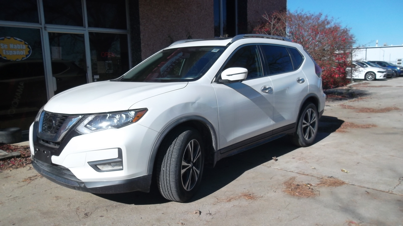 2020 Nissan Rogue SV  - 208742  - Bill Smith Auto Parts