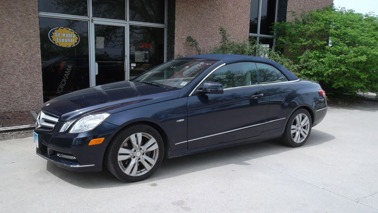 2012 Mercedes-Benz E-Class  - Bill Smith Auto Parts