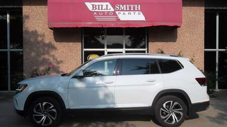 2021 Volkswagen Atlas 3.6L V6 SEL Premium for Sale  - 206120  - Bill Smith Auto Parts