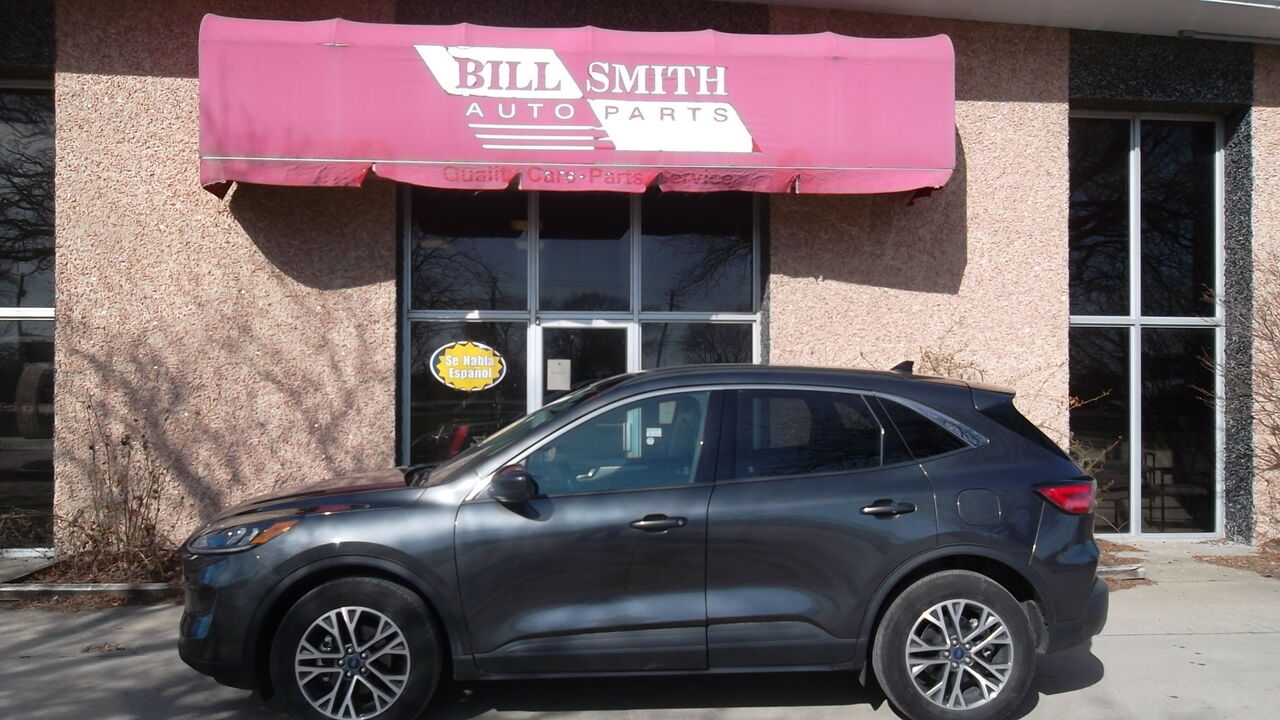 2020 Ford Escape  - Bill Smith Auto Parts