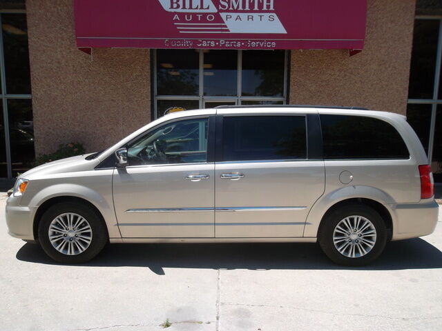 2016 Chrysler Town & Country  - Bill Smith Auto Parts