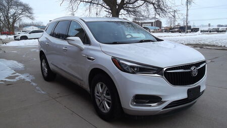 2021 Buick Enclave  - Bill Smith Auto Parts