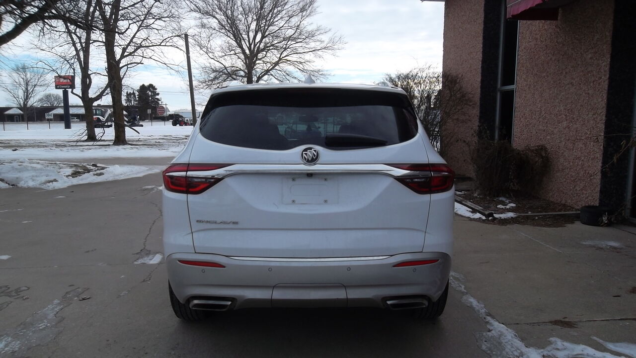 2021 Buick Enclave  - Bill Smith Auto Parts