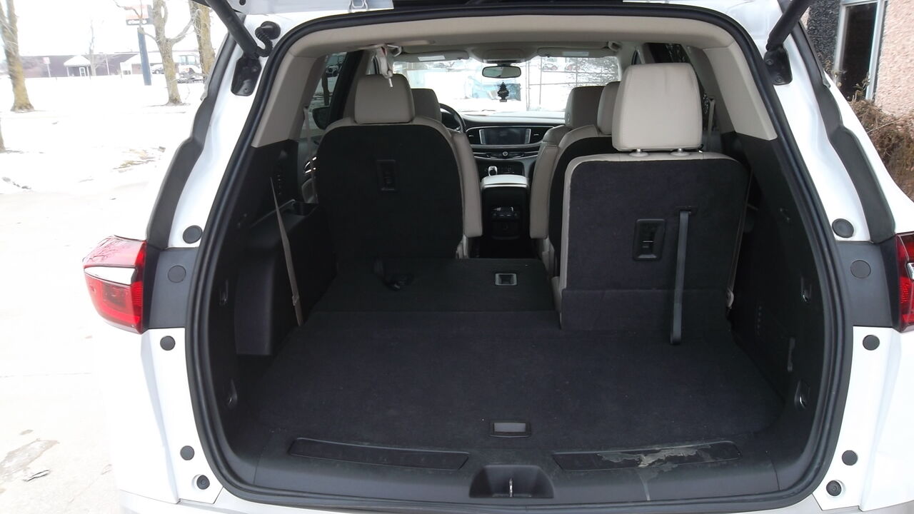 2021 Buick Enclave  - Bill Smith Auto Parts