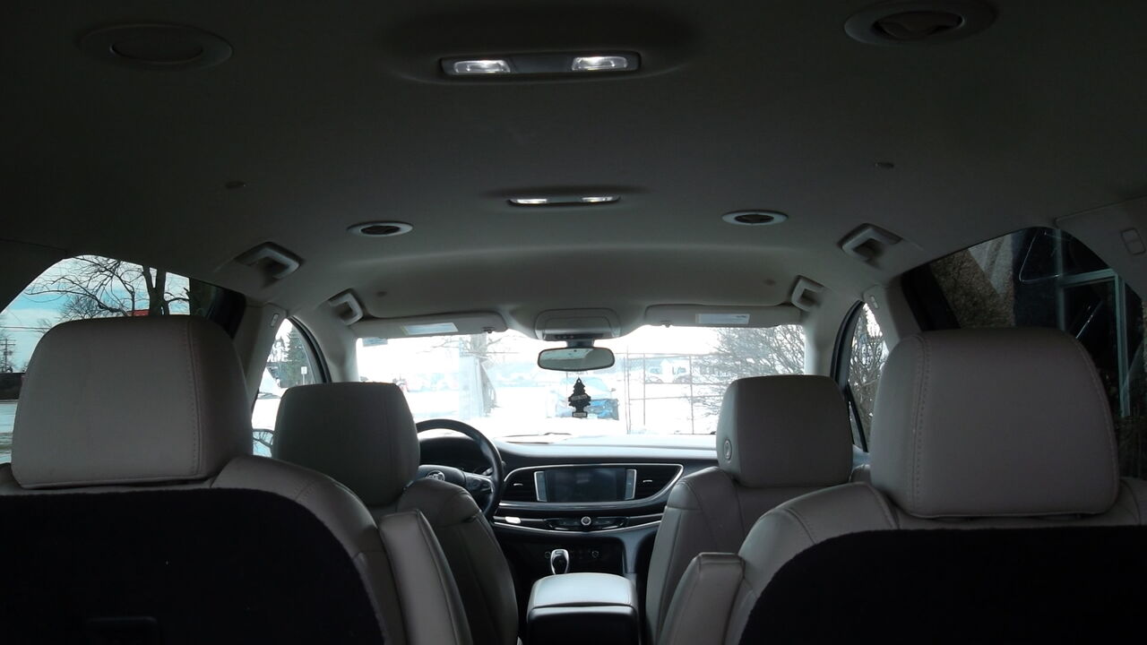2021 Buick Enclave  - Bill Smith Auto Parts