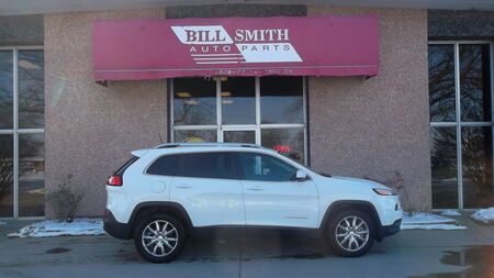 2018 Jeep Cherokee  - Bill Smith Auto Parts
