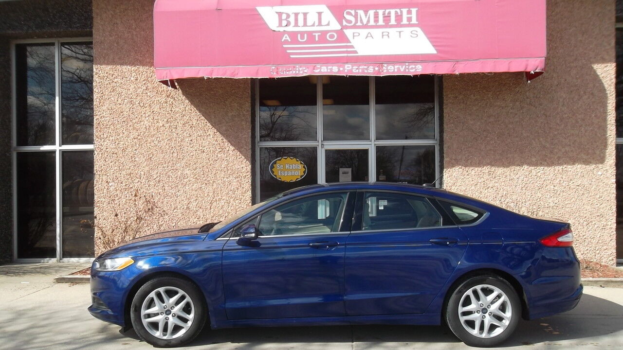 2016 Ford Fusion  - Bill Smith Auto Parts