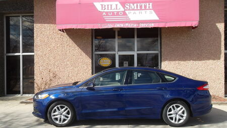 2016 Ford Fusion  - Bill Smith Auto Parts