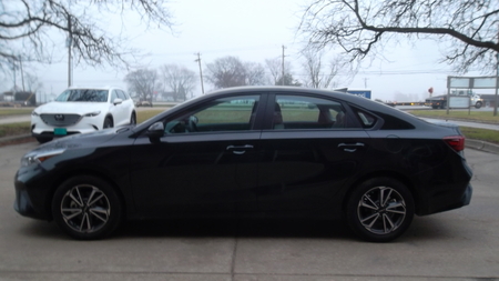 2022 Kia Forte  - Bill Smith Auto Parts