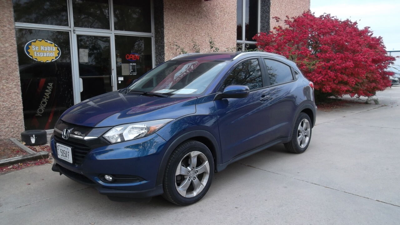 2016 Honda HR-V  - Bill Smith Auto Parts