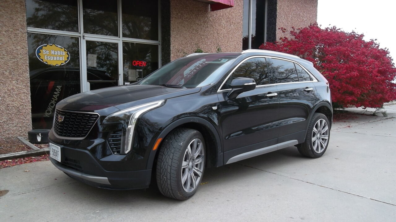 2021 Cadillac XT4  - Bill Smith Auto Parts