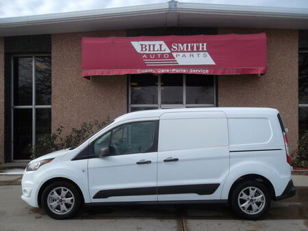 2015 Ford Transit Connect  - Bill Smith Auto Parts
