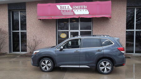 2021 Subaru Forester  - Bill Smith Auto Parts