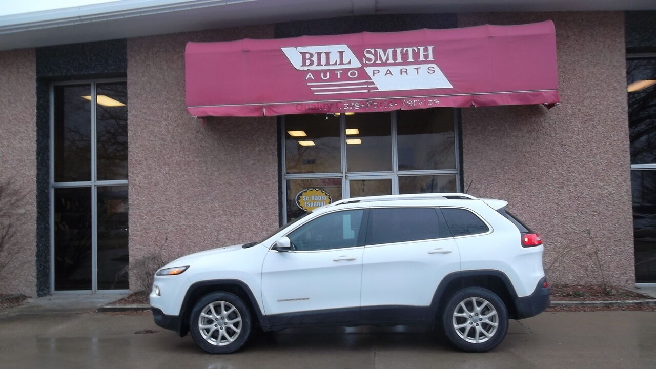 2018 Jeep Cherokee  - Bill Smith Auto Parts