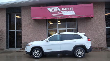 2018 Jeep Cherokee  - Bill Smith Auto Parts