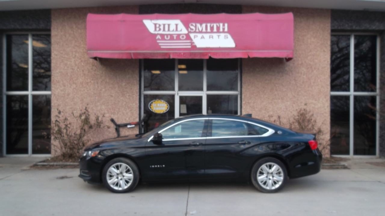2019 Chevrolet Impala LS  - 207270  - Bill Smith Auto Parts