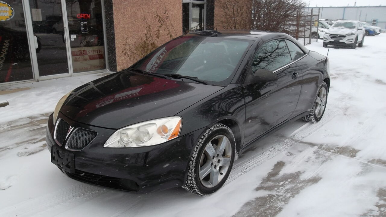 2009 Pontiac G6  - Bill Smith Auto Parts