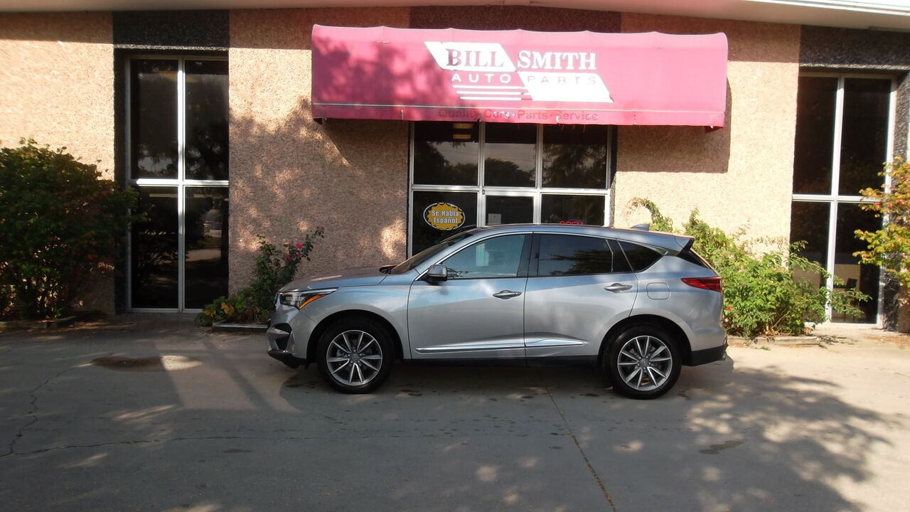2019 Acura RDX  - Bill Smith Auto Parts