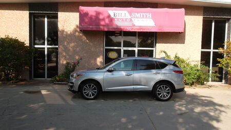 2019 Acura RDX  - Bill Smith Auto Parts