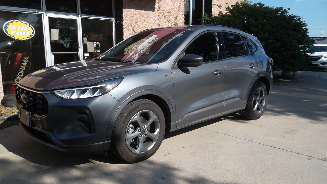 2024 Ford Escape ST-Line  - 209324  - Bill Smith Auto Parts