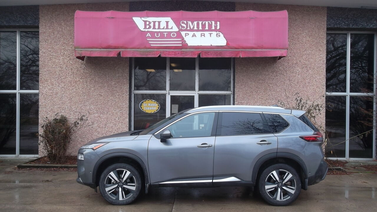 2023 Nissan Rogue  - Bill Smith Auto Parts