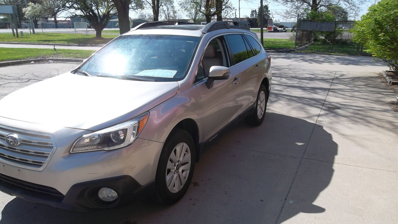 2017 Subaru Outback  - Bill Smith Auto Parts