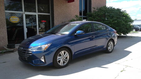 2019 Hyundai Elantra  - Bill Smith Auto Parts