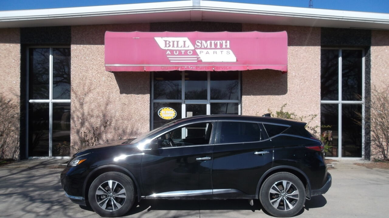 2019 Nissan Murano  - Bill Smith Auto Parts