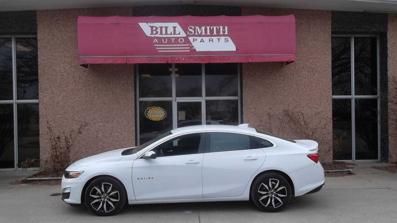 2021 Chevrolet Malibu  - Bill Smith Auto Parts