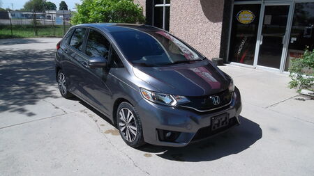 2016 Honda Fit  - Bill Smith Auto Parts