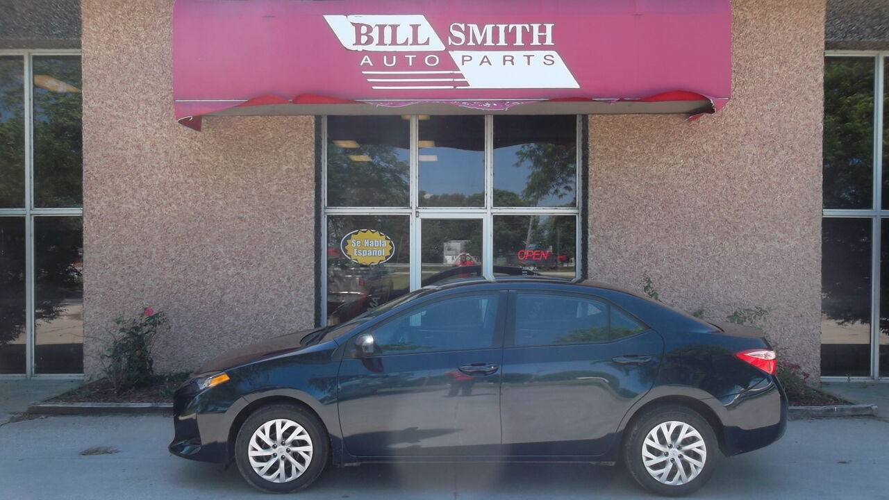 2019 Toyota Corolla  - Bill Smith Auto Parts