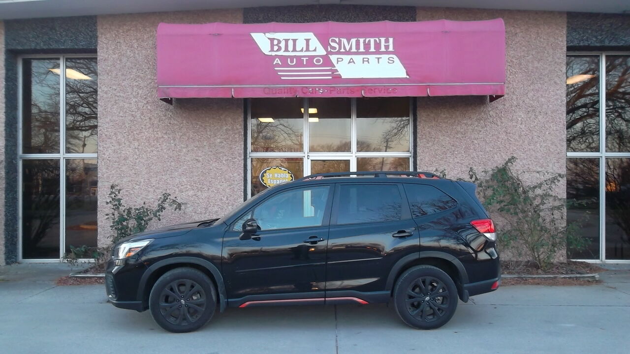 2021 Subaru Forester  - Bill Smith Auto Parts