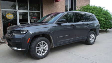 2021 Jeep Grand Cherokee Laredo for Sale  - 208933  - Bill Smith Auto Parts