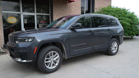 2021 Jeep Grand Cherokee  - Bill Smith Auto Parts