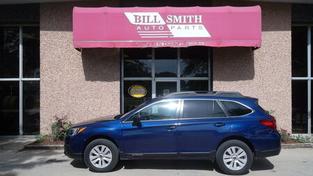 2017 Subaru Outback  - Bill Smith Auto Parts