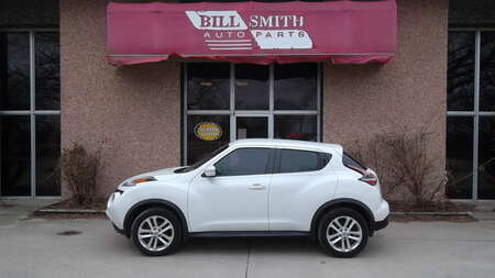 2017 Nissan Juke S for Sale  - 208291  - Bill Smith Auto Parts