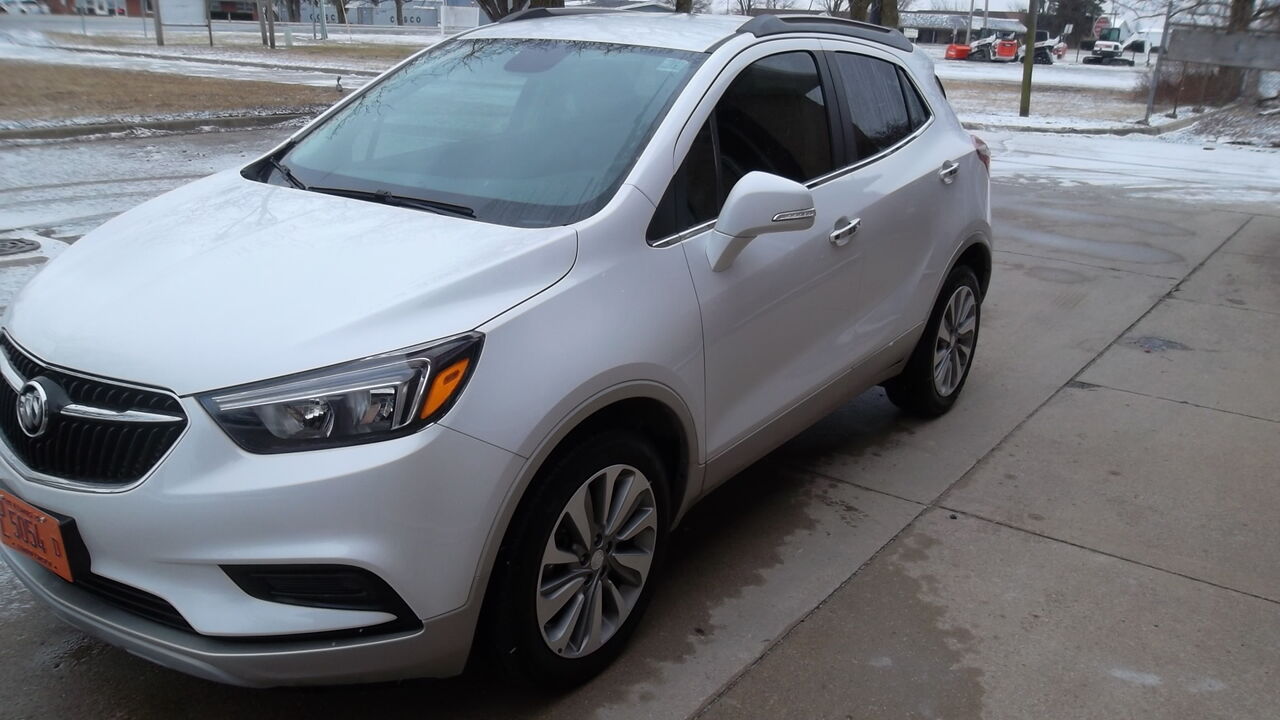2019 Buick Encore  - Bill Smith Auto Parts