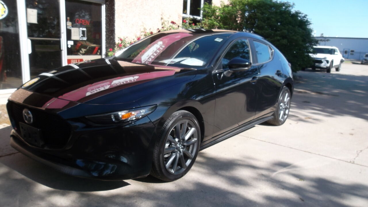 2020 Mazda Mazda3 Hatchback  - Bill Smith Auto Parts
