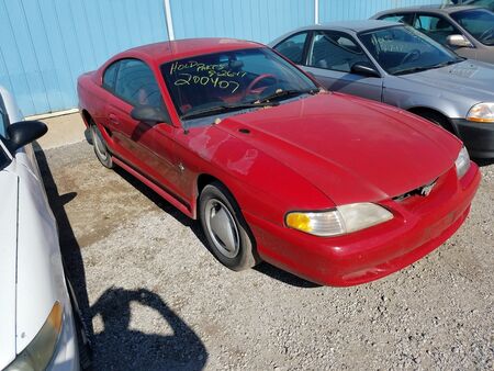 1995 Ford Mustang  - Bill Smith Auto Parts