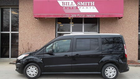 2017 Ford Transit Connect Wagon  - Bill Smith Auto Parts