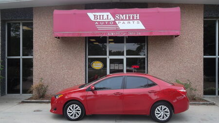 2018 Toyota Corolla  - Bill Smith Auto Parts