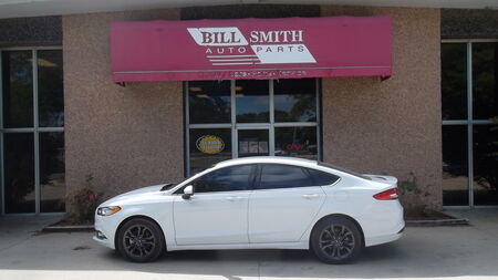 2018 Ford Fusion  - Bill Smith Auto Parts