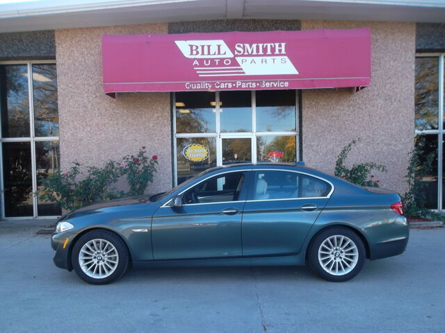 2013 BMW 5 Series  - Bill Smith Auto Parts
